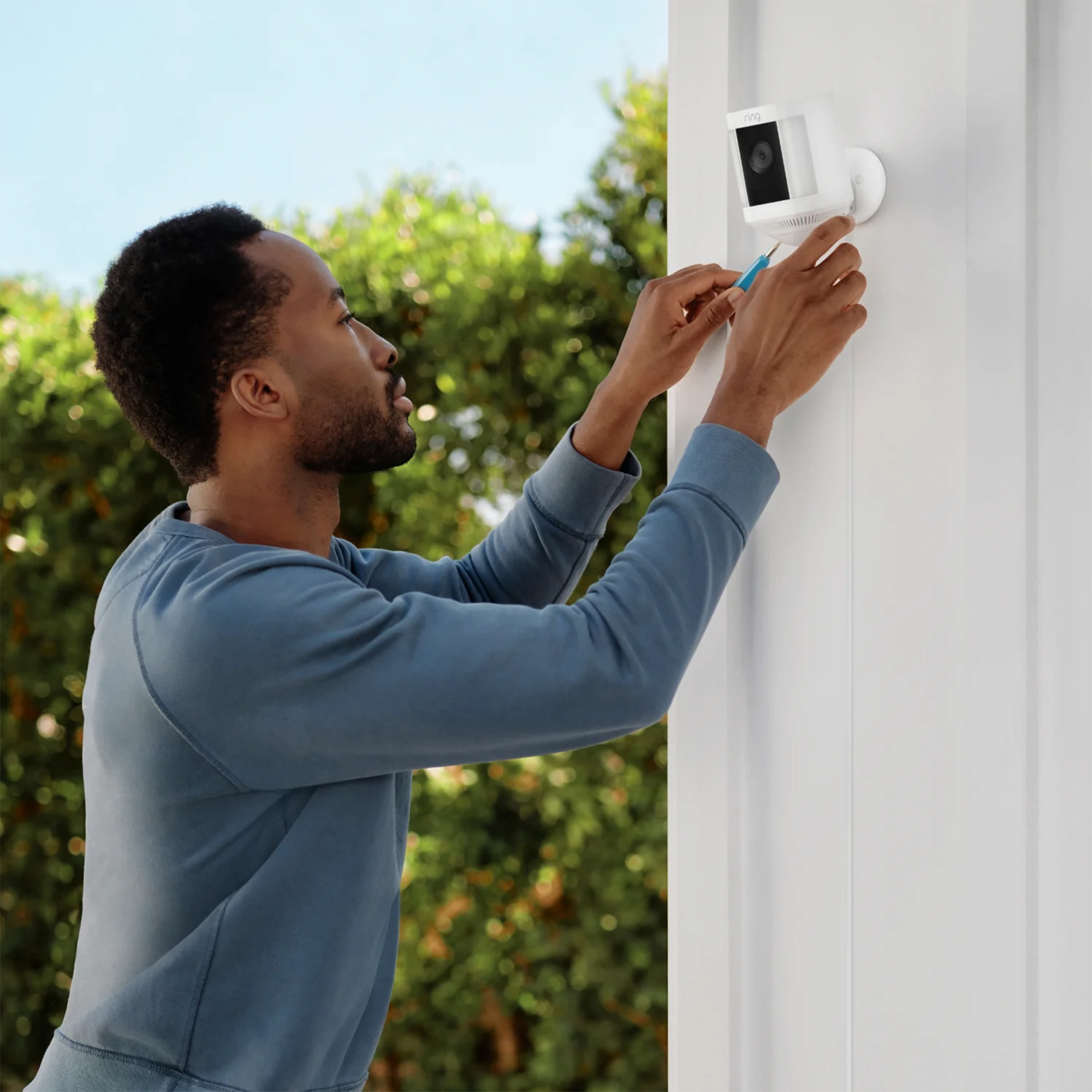 Ring spotlight spare battery 2025