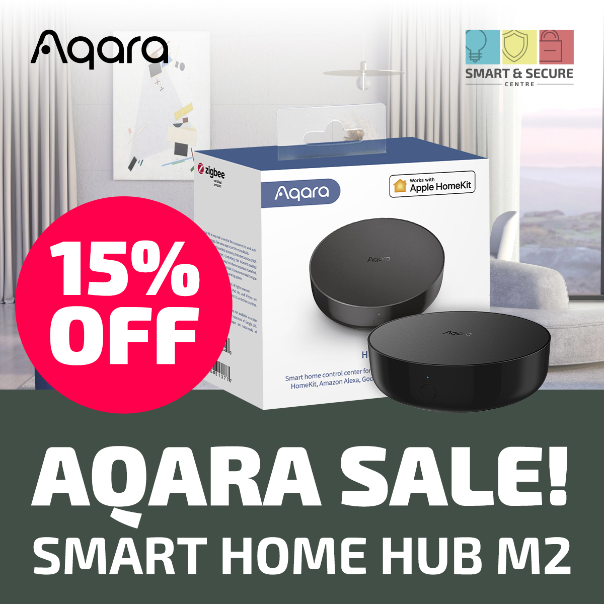 Aqara Hub M2 - Aqara UK Shop
