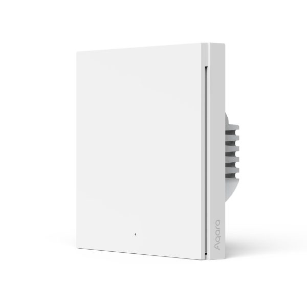 Aqara Smart Wall Switch H1 (single rocker)