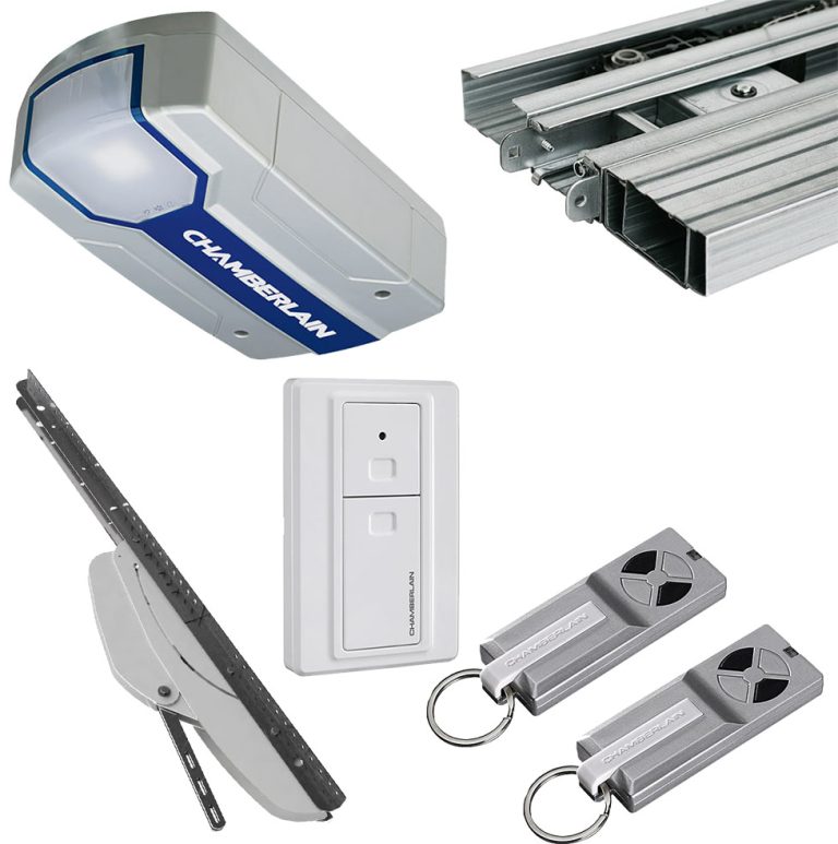 Canopy Garage Door Kits EasyGates.co.uk