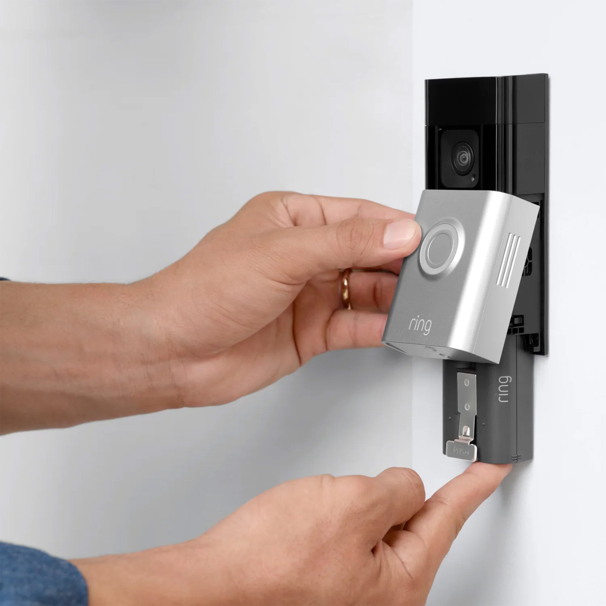 Ring door 2 discount battery