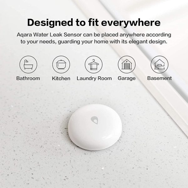 Aqara Water Leak Sensor T1