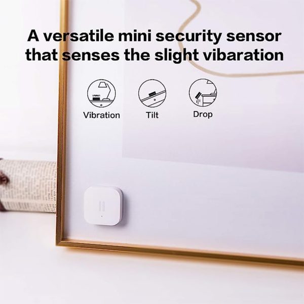 Aqara Temperature and Humidity Sensor T1