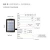 AX-S AX230KR RFID Standalone Access Control Keypad