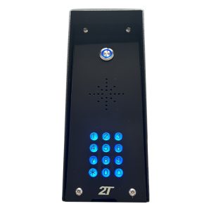 2T Technology Voyager Hooded 4G GSM Audio Intercom System with Coded ...