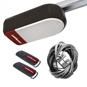 LiftMaster LM70EVFFGB Garage Door Opener Kit - myQ Compatible
