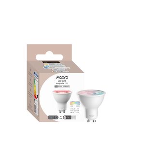 Aqara LED Bulb T2 - GU10, RGB CCT