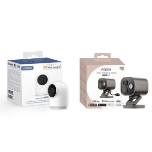 Aqara Complete Indoor & Outdoor Camera Bundle