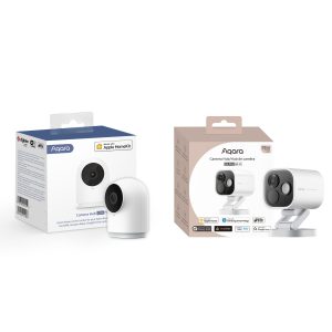 Aqara Complete Indoor & Outdoor Camera Bundle