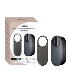 Aqara Smart Lock U200 Lite Kit - Black