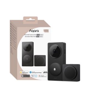 Aqara Doorbell Camera Hub G410 Select - Black
