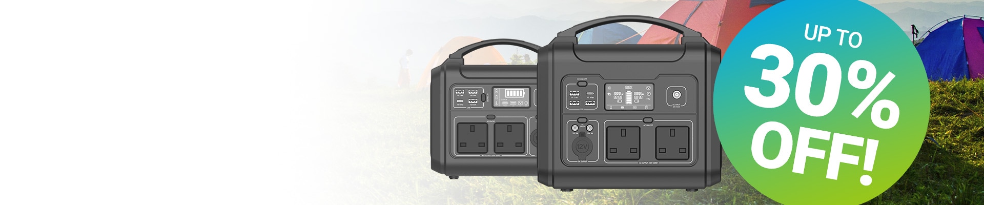 EZVIZ Power Stations up to 30% Off 