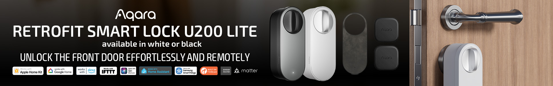 Aqara U200 Lite