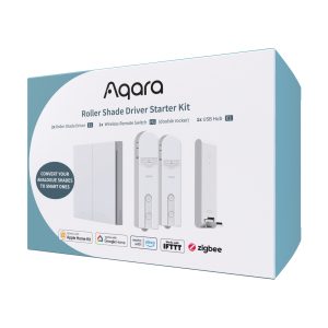 Aqara Roller Shade Driver (Duo) Starter Kit