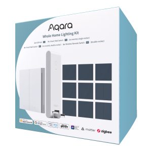 Aqara Whole Home Smart Lighting Kit
