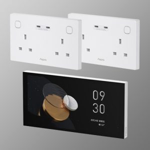 Aqara Central Control Power Bundle