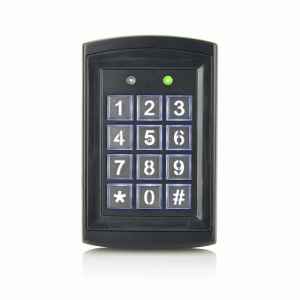AX-S AX230KR-B RFID Standalone External Keypad
