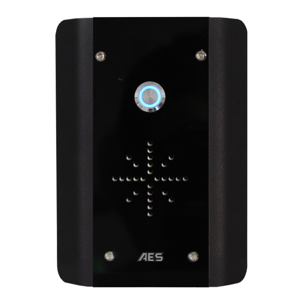 AES Prime Edge GSM Audio Intercom System - EasyGates.co.uk