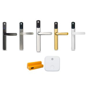 Yale Conexis L2 Smart Lock (With Yale Access Module and Yale Connect WiFi Bridge)