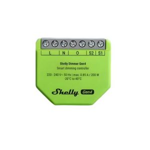 Shelly Smart Lighting & Dimming