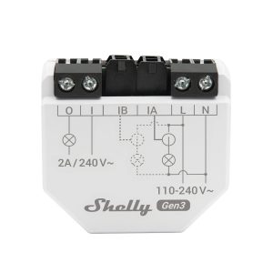 Shelly EM Gen3