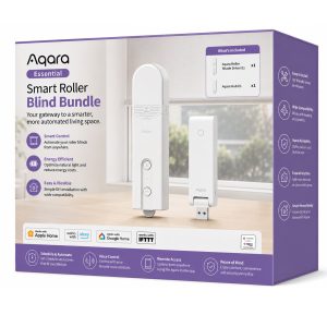Aqara Essential Smart Roller Blind Bundle