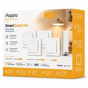 Aqara Essential Smart Switch Kit