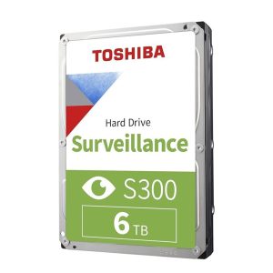 Surveillance Data Storage